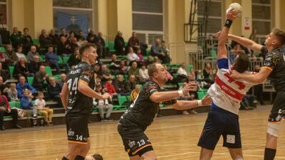 Padwa Zamość wygrała drugo mecz z rzędu, tym razem w Przemyślu