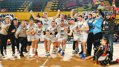 Po ośmiu z rzędu meczach w halach rywali KPR Padwa Zamość wystąpiła we własnym obiekcie