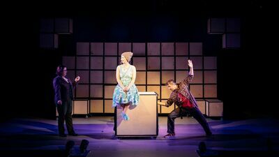 Zima w Teatrze Andersena. Na początek "Arabela"