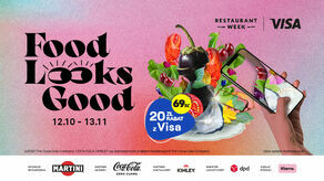 Trzy dania za 69 zł w resturacjach w Lublinie. Trwa festiwal Restaurant Week