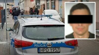 Karol M., który w piątek zabił 44-letnią komornik w Łukowie i rzucił się z nożem na dwie inne osoby został aresztowany