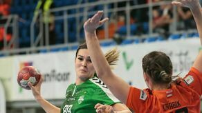 Kinga Achruk i jej koleżanki z reprezentacji Polski sprawiły niespodziankę na mistrzostwach Europy