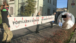 Dziś przed sądem w Tomaszowie Lubelskim pojawili się aktywiści Lubelskiego Ruchu Antyłowieckiego