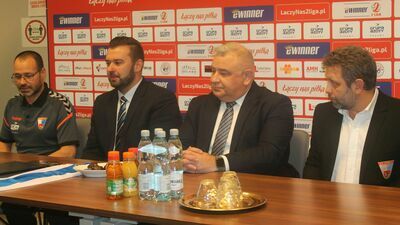 Grupa Azoty Puławy nadal będzie sponsorem Wisły