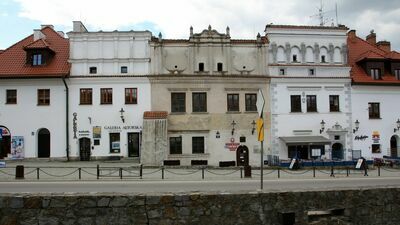 Kazimierz Dolny dzieli pieniądze. Najważniejsze inwestycje w przyszłym roku