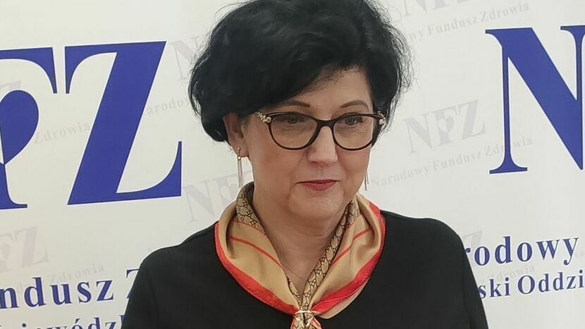 Nie żyje Magdalena Czarkowska, dyrektor lubelskiego oddziału NFZ