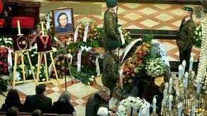 Pogrzeb Tomasza Wójtowicza. "Bezpośredni, otwarty, nietworzący barier, bez gwiazdorstwa"