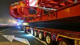 Kierowcy, którzy w nocy 21 i 22 listopada będą poruszali się trasą Warszawa-Lublin (S17) powinni spodziewać się tymczasowych utrudnień. Drogą bardzo powoli będzie poruszał się konwój wiozący części wiertniczej maszyny 