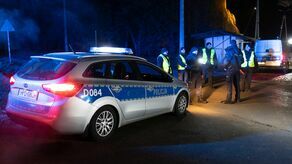 Przewodów. Noc po tym, jak na wieś spadły rakiety