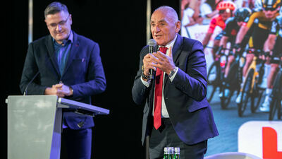 Tour de Pologne ominie lubelskie. Czesław Lang ma inny pomysł