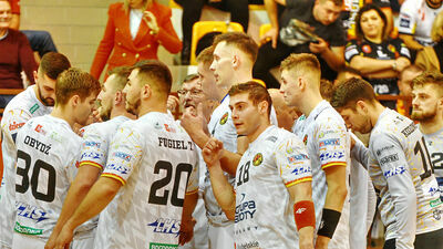 Padwa Zamość odniosła pierwsze zwycięstwo w lidze – pokonała beniaminka GROT Blachy Pruszyński Anilana Łódź