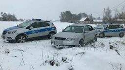 Szalona ucieczka pijanego kierowcy. Patrole ustawiły blokadę dróg