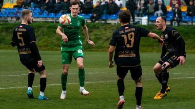 Piłkarze Stali Poniatowa poszli za ciosem po wygranej w Świdniku i na koniec 2022 roku ograli także Orlęta Łuków