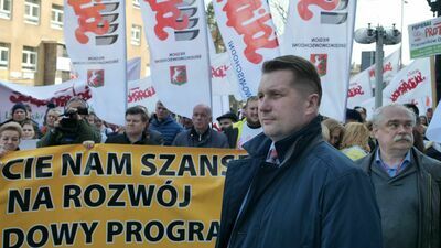 NSZZ "Solidarność" w ostatnich latach sporadycznie protestowała przeciwko decyzjom władzy. 