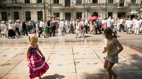 Fontanna na Rynku Wodnym, mimo że co jakiś czas się psuła, przez lata była atrakcją zwłaszcza dla najmłodszych. W ostatnie wakacje już nie działała. Może ruszy na następne