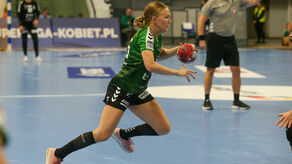 Katarzyna Portasińska zaliczyła w Koszalinie dobry występ

