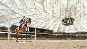 Wizualizacja nowego stadionu