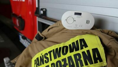 Strażacy apelują: – Zainstaluj czujkę tlenku węgla w swoim domu! 