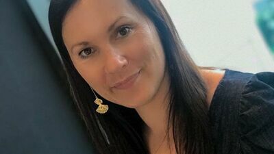 Magdalena Tereszczuk pomaga od lat na najróżniejsze sposoby. „Paczka za dychę” to jej autorski pomysł i zupełnie prywatna inicjatywa.