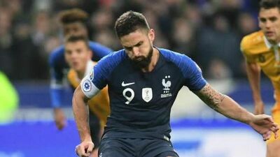 Mundial 2022: Francja - Australia 4:1. Złe miłego początki