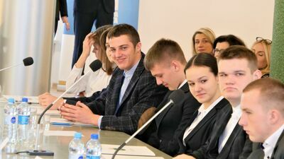 Chełm. Młodzi radni zaczęli kadencję