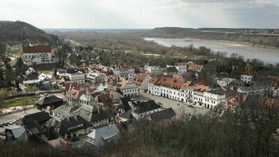 Otwierają się nowe tereny pod zabudowę w gminie Kazimierz Dolny. Ostre słowa przeciwników nowego planu