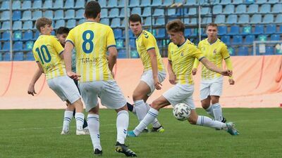 Motor II Lublin – Huragan Międzyrzec Podlaski 1:1. Zasłużyli na więcej
