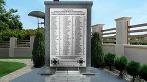 Będzie remont pomnika białych ułanów w Kraśniku