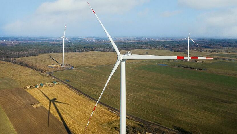 Farma wiatrowa Żary jest pierwszym projektem oddanym do użytku przez OX2 w Polsce.