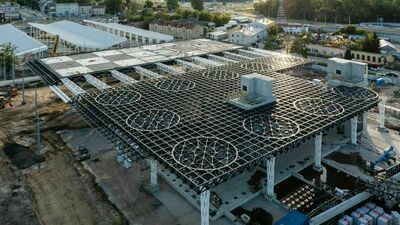 Budowa nowego dworca w Lublinie