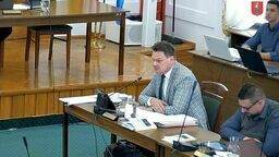 Dariusz Zagdański jeszcze nie wie czy decyzję WSA zaskarży, ale zdecydowanie nie zgadza się z zarzutami stawianymi mu podczas odwołania go z funkcji wiceprzewodniczącego