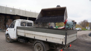 W Łęcznej sprzedaż węgla już się rozpoczęła