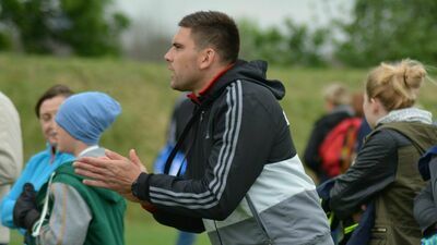 Piotr Gozdek wierzy, że Graf Chodywańce zagra solidny mecz przeciwko Hetmanowi Zamość

