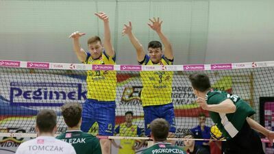 MKS Avia Świdnik – Legia Warszawa 3:0. Mieli mecz pod kontrolą [zdjęcia]