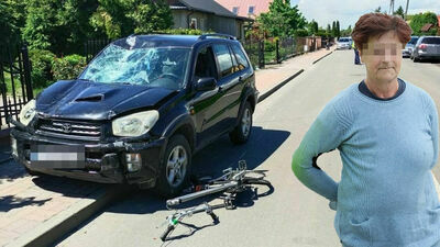 Anna K. nadal przebywa w areszcie. Na zdjęciu miejsce tragicznego wypadku w Krasnymstawie