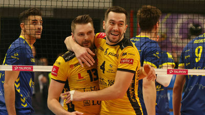 LUK Lublin spróbuje podtrzymać dobrą passę w meczu z Treflem Gdańsk