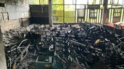 Lubelskie. Wiadomo, kto podpalił dawny dom kultury. Sprawca ma 14 lat