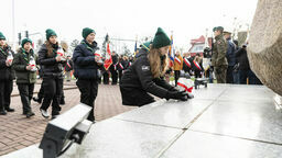 80. rocznica wysiedleń Zamojszczyzny. Zaczęło się w Skierbieszowie, skończyło w Zamościu
