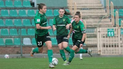 KSP II Kielce – GKS Górnik Łęczna 0:11. Skuteczne tylko w połowie