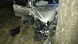 Przez pijanego kierowcę dwie osoby trafiły do szpitala