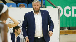 Do drużyny Krzysztofa Szewczyka wreszcie dołączyła nowa zawodniczka