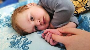 Antoni Czerkas ma 22 miesiące. Aby żyć w zdrowiu i dobrej kondycji już 12 grudnia musi przejść operację serca w Stanach Zjednoczonych. Operacja zależy od tego, czy uda się uzbierać na nią pieniądze