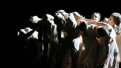 Spektakl "Oda do wolności"