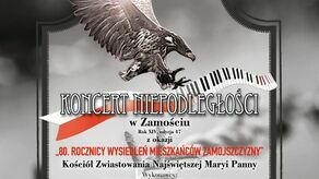 Zamość. W rocznicę wysiedleń. Koncert u Franciszkanów