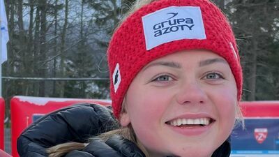 Monika Skinder to jedna z najlepszych biegaczek młodego pokolenia w Polsce

