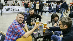 W weekend 25-26 listopada hala Targów Lublin zamieni się w największy pub w regionie