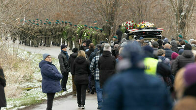 Sobotni pogrzeb w Przewodowie