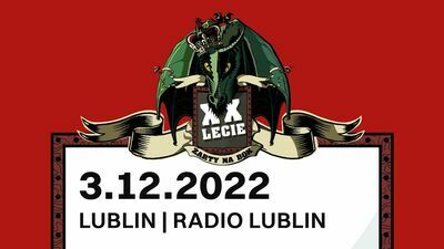 Łydka Grubasa zagra w Radiu Lublin