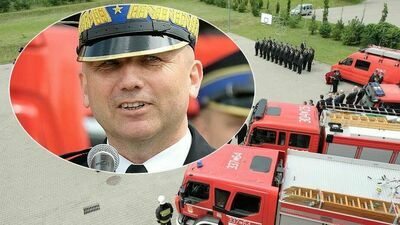 Prezydent Ukrainy przyznał odznaczenia. Wśród uhonorowanych komendant z Lublina