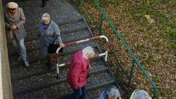 Ostatnio seniorki szukały niebezpiecznych miejsc na terenie Kalinowszczyzny